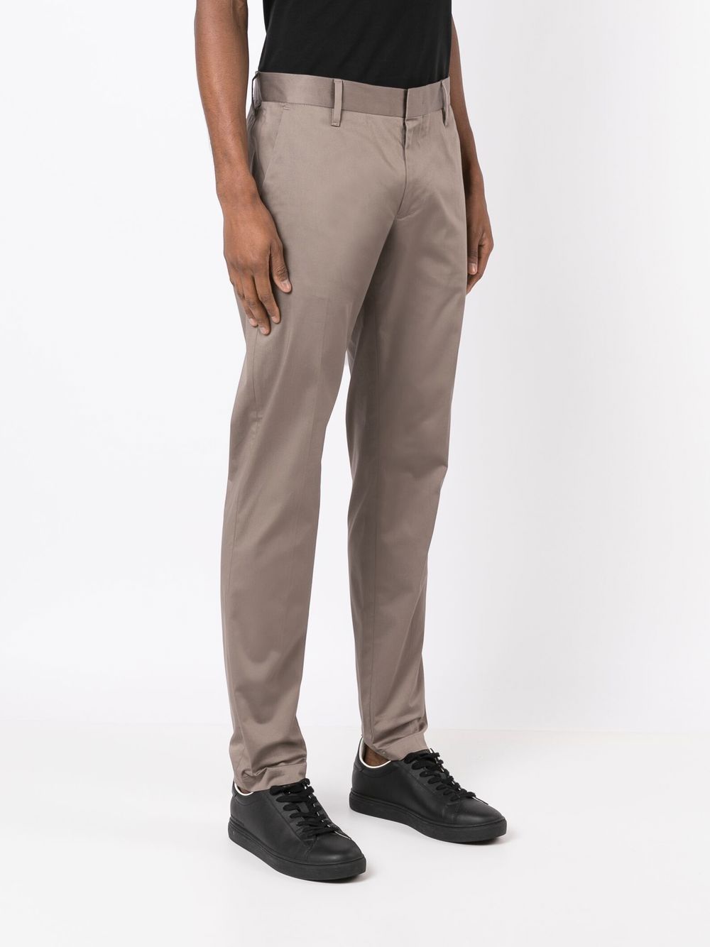 Emporio Armani Trousers - Marroni | fc0d7e517a488ae259f37e44262cb49e4d2dfbb8