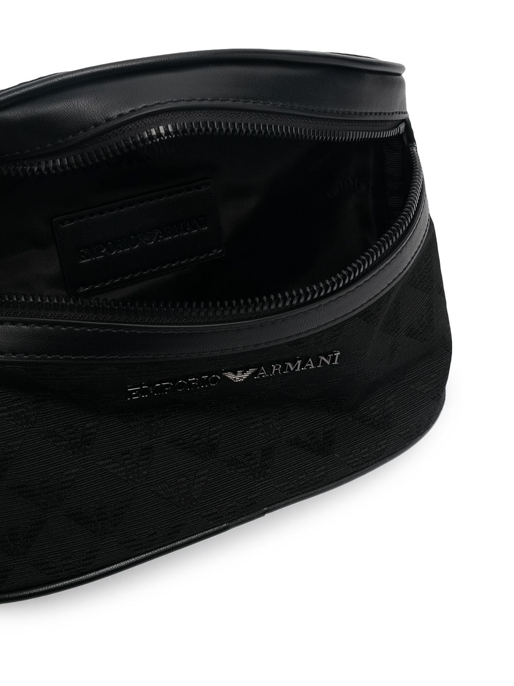 Emporio Armani Exclusive Bags - Blacks and greys | 26aeb74db63a8e4188e350d0bc7ed38e25469a2d