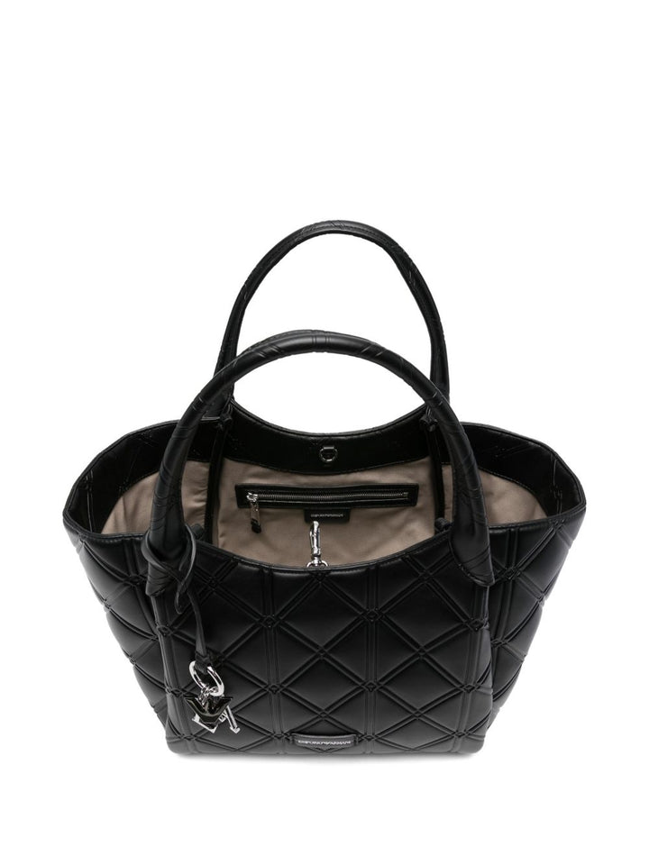 Emporio Armani Exclusive Bags - Blacks and greys | a3edc59a30efa75180fbc967e68af66317bf7ac1