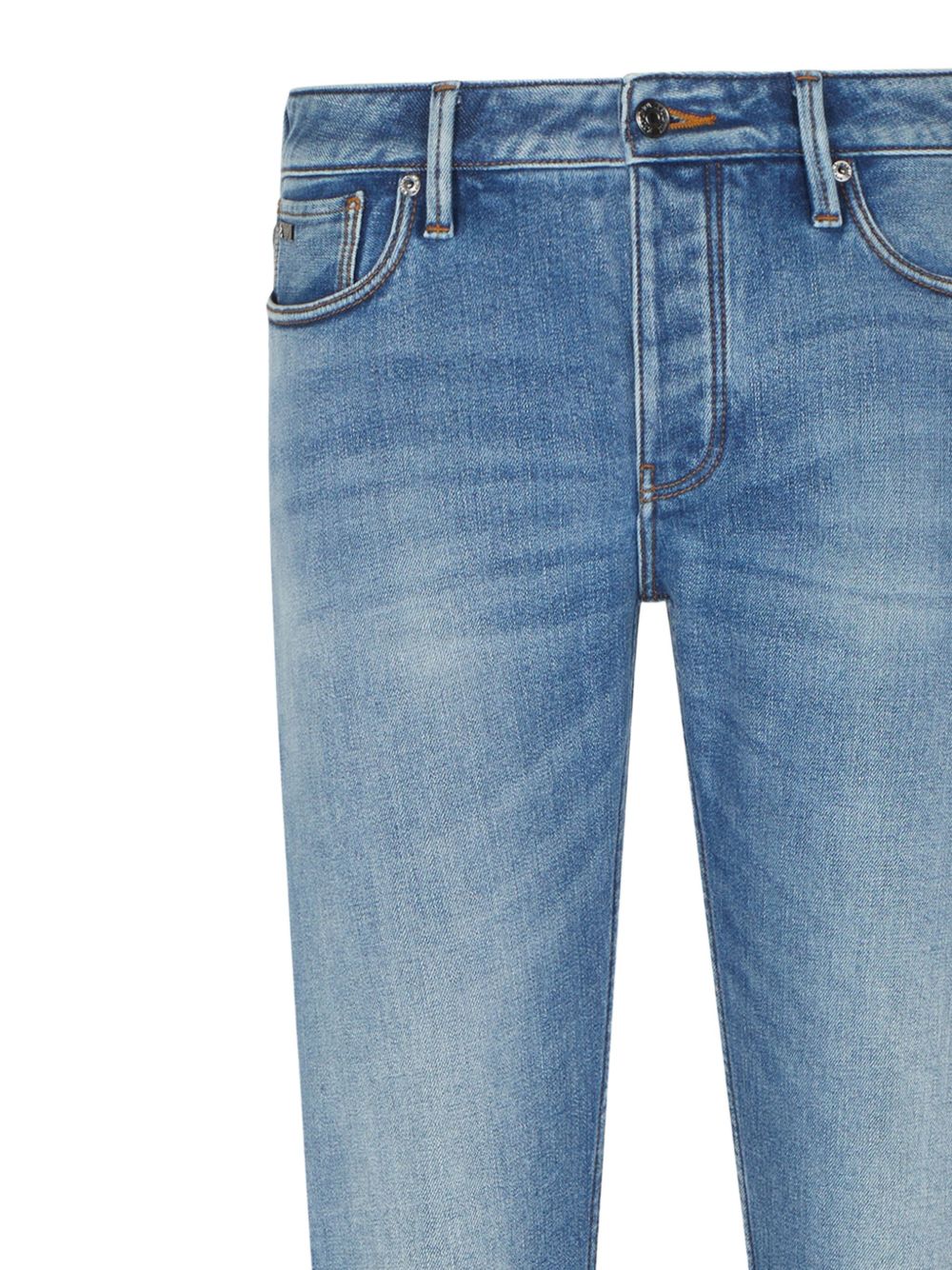 Emporio Armani Jeans - Blue and green | a1350082d5482399048ebab5d8f6449ee7b6a4c1