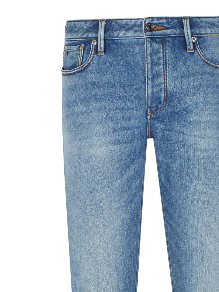 Emporio Armani Jeans - Blue and green | a1350082d5482399048ebab5d8f6449ee7b6a4c1