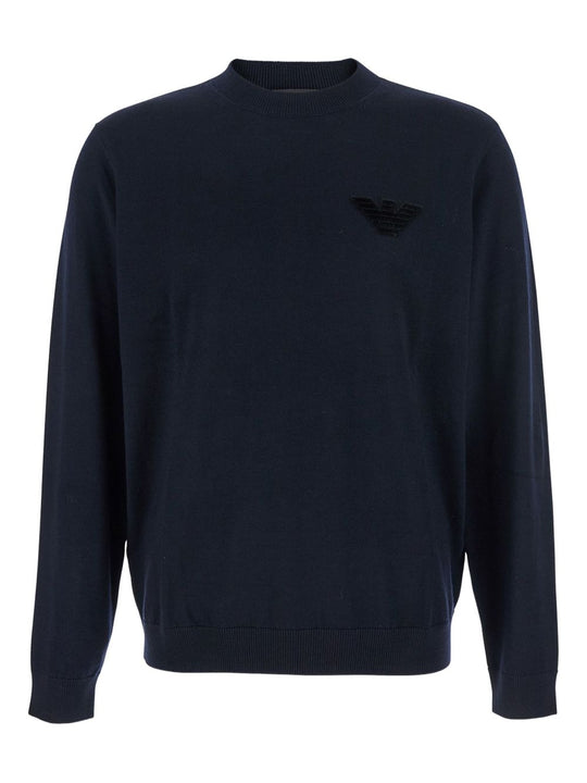 Wool Crewneck Jumper