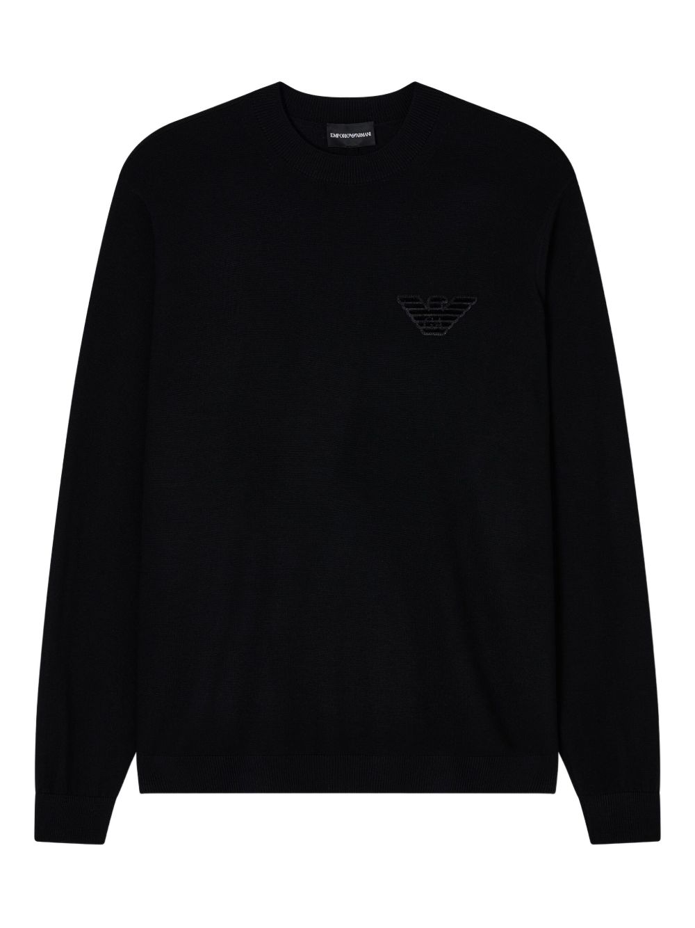 Emporio Armani Sweaters - Blacks and greys | 43106b5357755e47e2c6e418667fb88390b90823