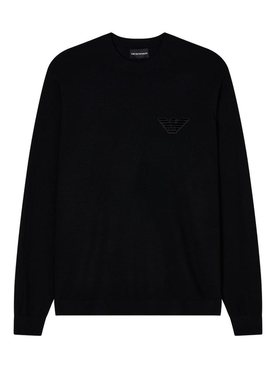 Wool Crewneck Jumper