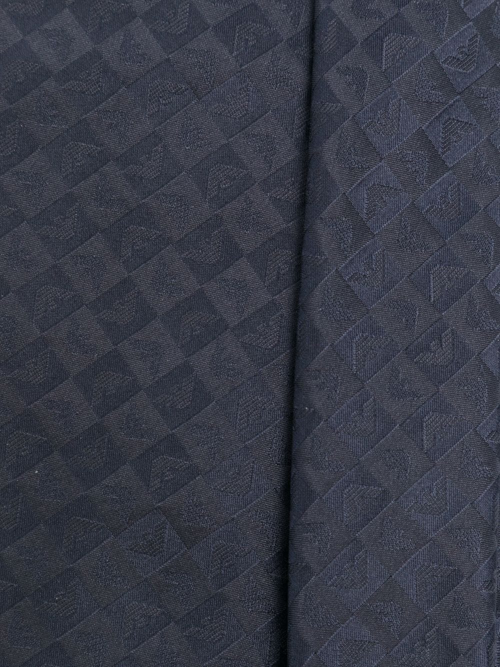 Emporio Armani Exclusive Ties - Blue and green | 050ad74bbc7c37d7c887ab0c8ff3919528ba659f