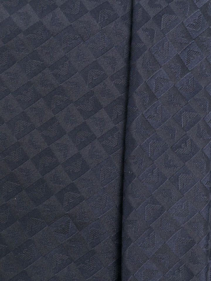 Emporio Armani Exclusive Ties - Blue and green | 050ad74bbc7c37d7c887ab0c8ff3919528ba659f