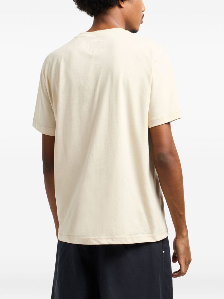Emporio Armani T-shirts and Polos - Light and natural | 123b82d82d4544148354a12cbf07efc3359a697e