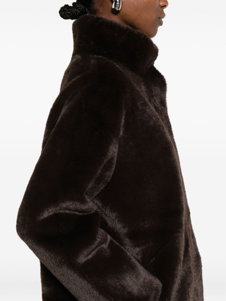 Apparis Coats - BROWN | 221cff8893df1134b607698478d6e785eff01a0d