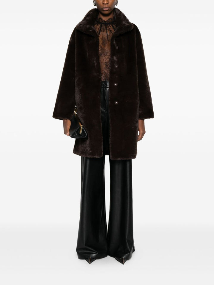 Apparis Coats - BROWN | e02c43936b0b31a34fc7a111225bb806ae9f37aa
