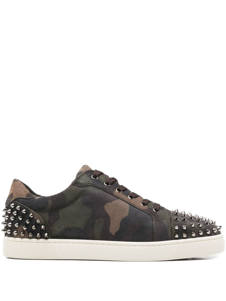 Christian Louboutin Sneakers - Brown | bdcf62e7c1bea4c545e61ac892f9f409032f4a5a