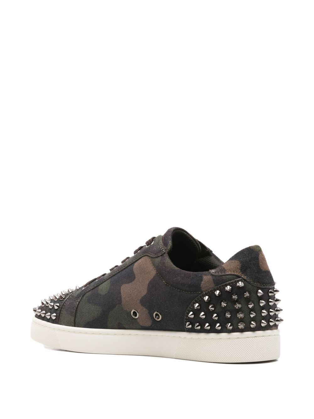 Christian Louboutin Sneakers - Brown | 4733a7507b862994a972c5b1800387d8a53f82c2