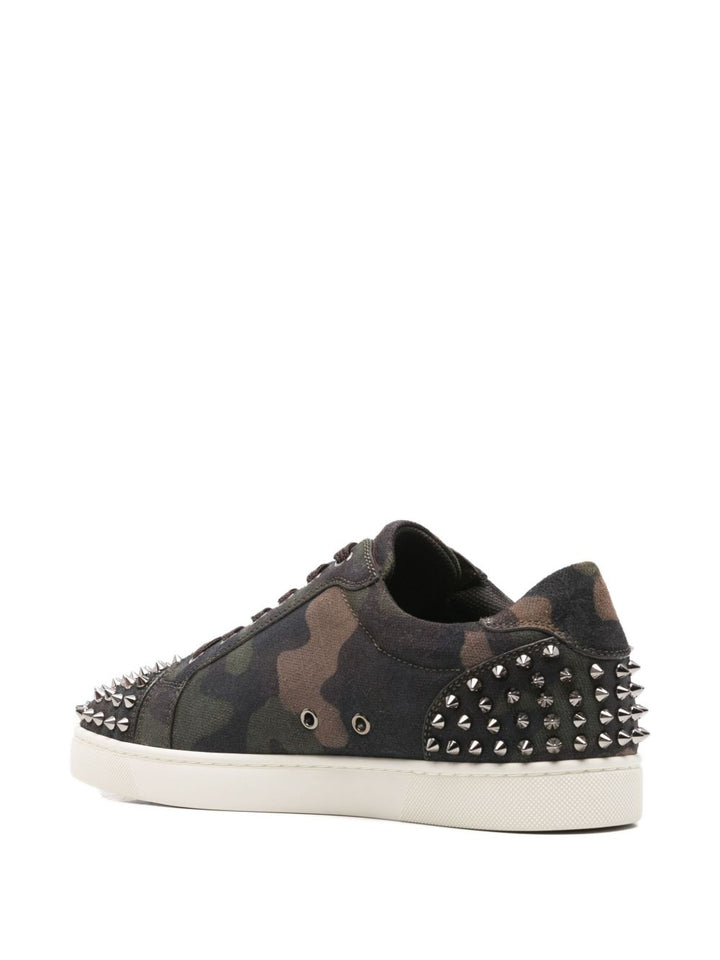 Christian Louboutin Sneakers - Brown | 4733a7507b862994a972c5b1800387d8a53f82c2