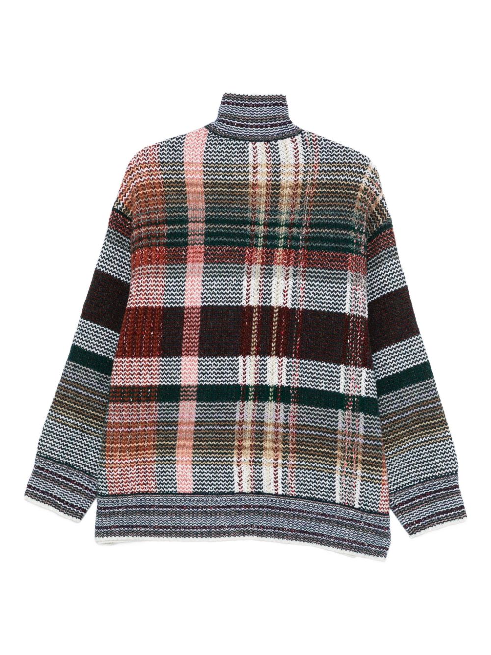 Missoni Sweaters - Blue and green | cea8d7a72617036fc450bdef72883e6f88ec7cb6
