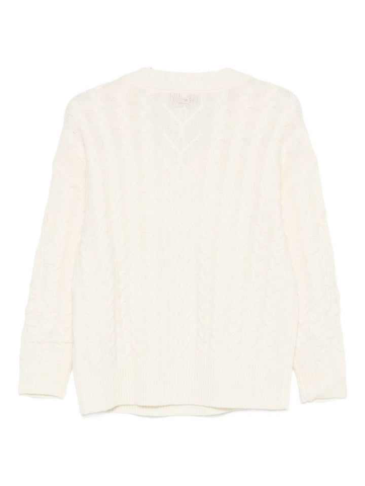 Ermanno Firenze Sweaters - Light and natural | 0ef3c27131a5994d8a9ab9cf8c408fd00f2247a6