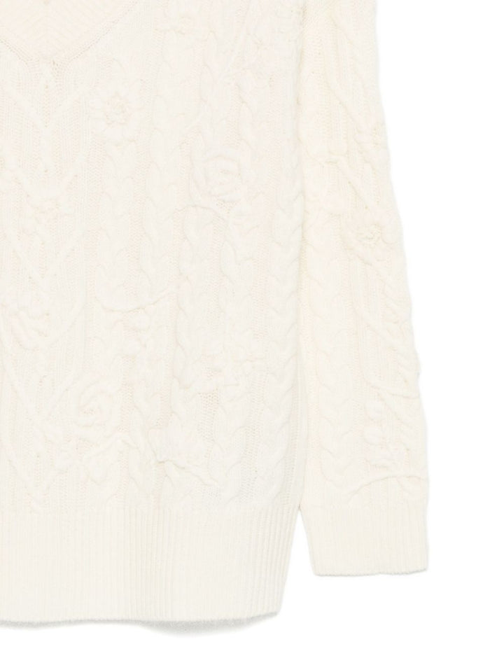 Ermanno Firenze Sweaters - Light and natural | 2c6887a82aa0bea8a4ec21525c81bc76264ccd90