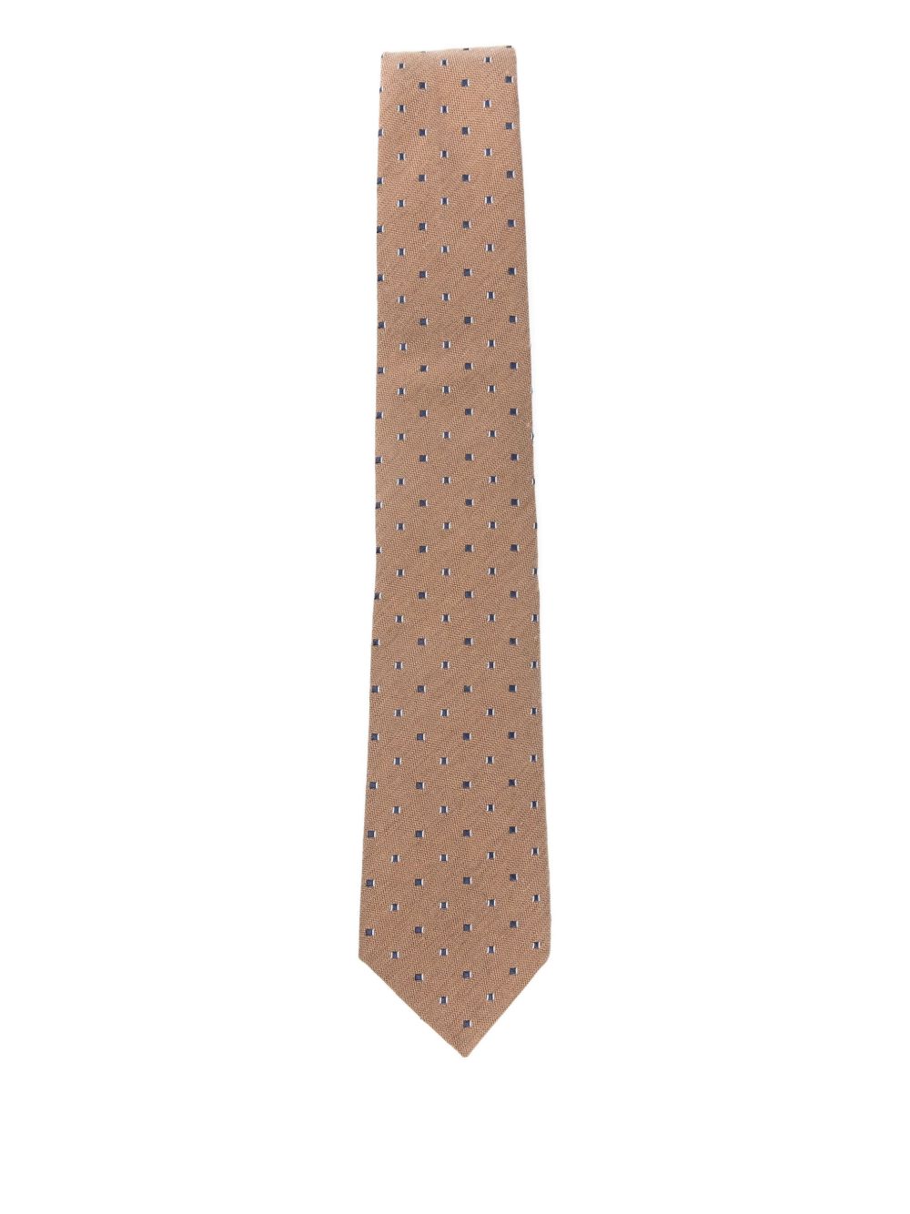 Emporio Armani Ties - Brown | 68b04c7b53fd01f8f0496b5c9ea0cff8a262e7de