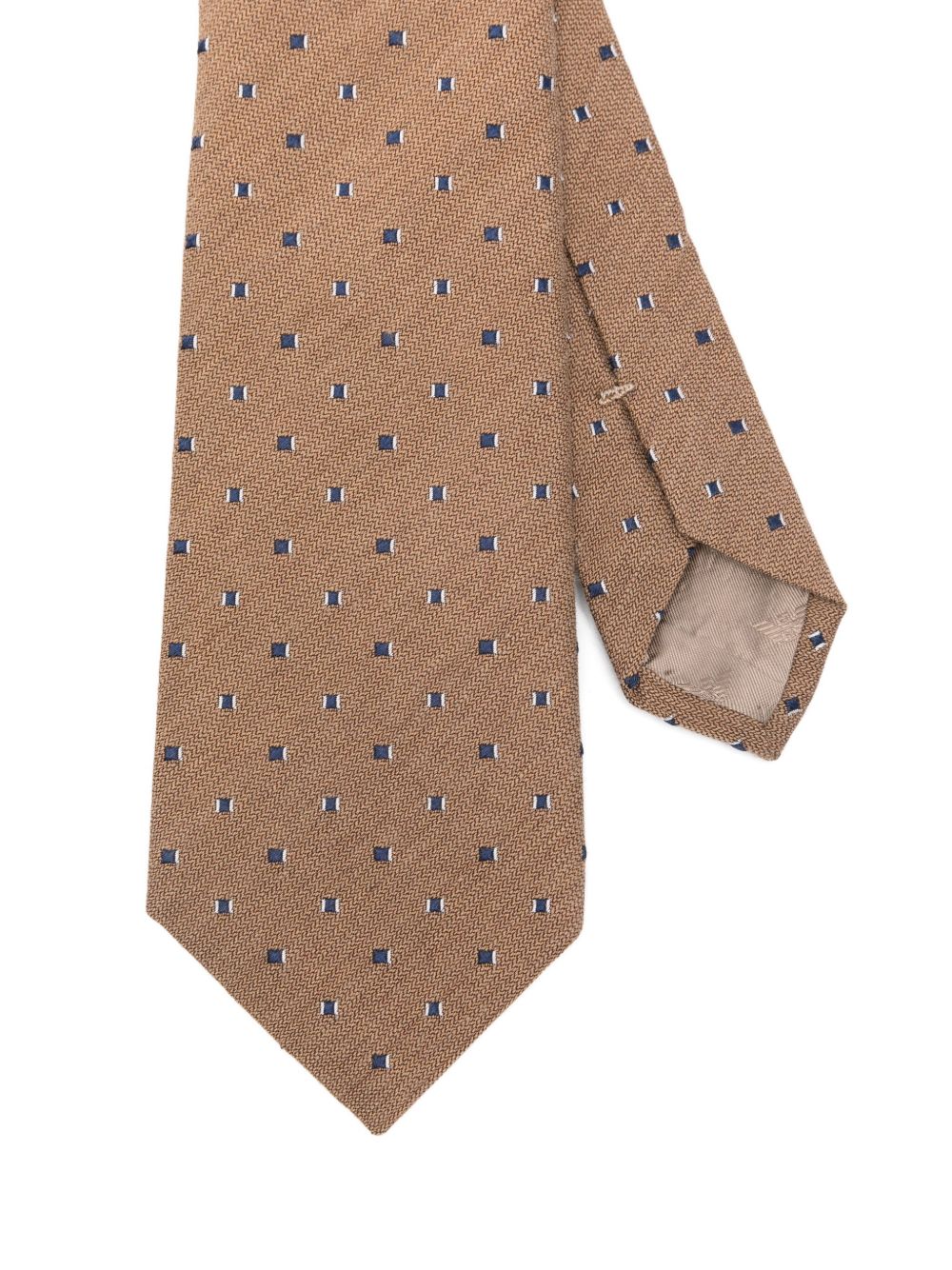 Emporio Armani Ties - Brown | 57828c9c776e0efc0ed9b39ac06725aa4a5eba22