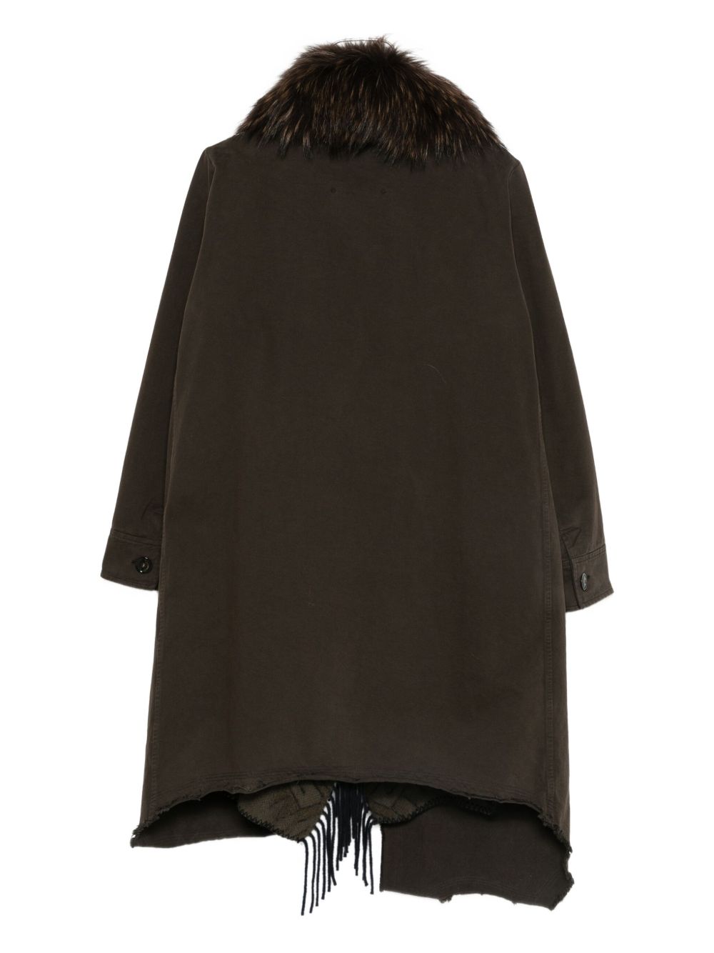 Bazar Deluxe Coats - Brown | 81b046a8ac87f4119a6dff9e9aa98b692441958a