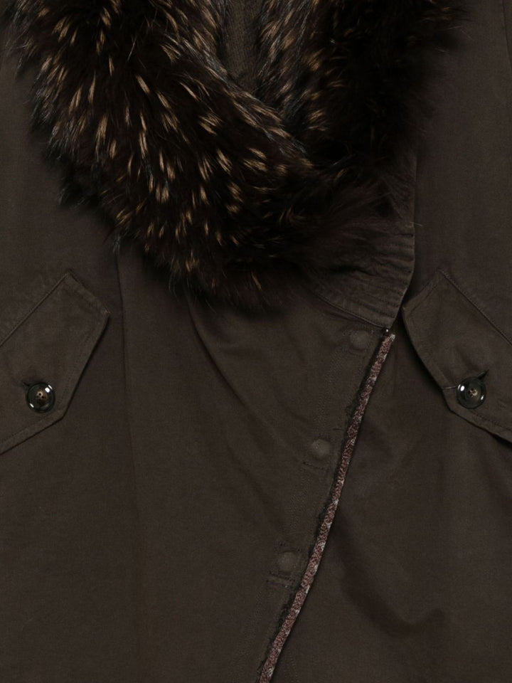 Bazar Deluxe Coats - Brown | f60f6372eed2331f293bfc3b5bf128fd0a6ae030