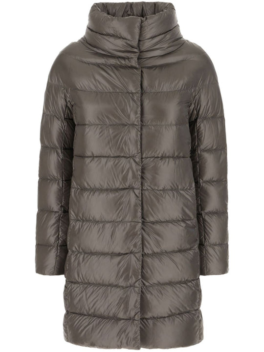 Dora Long Down Jacket