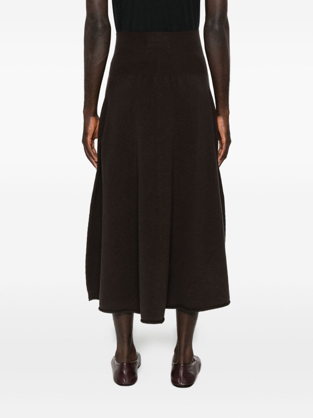 Extreme Cashmere Skirts - Brown | 0e1f768924e25297a051f7857709cb9c24bbff66