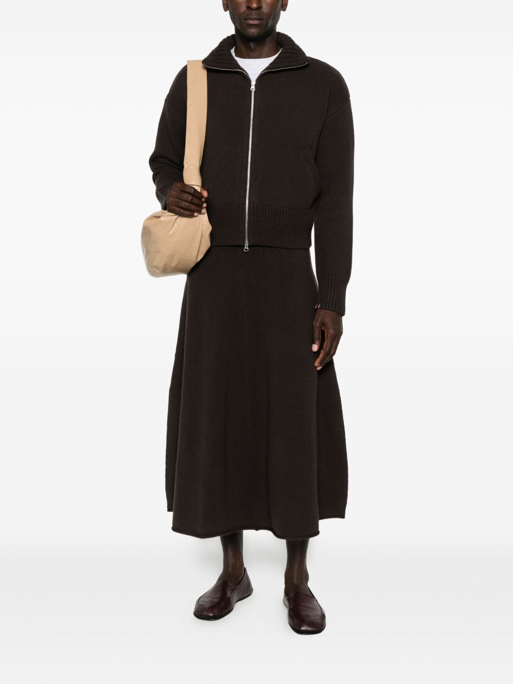 Extreme Cashmere Skirts - Brown | b2a44693bbcf7359f97d8dfba66225198b08b727