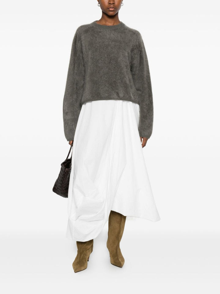 Soft Goat Sweaters - Blue and green | 46f028474f46c54bb16f92fa4690a09cf7050097