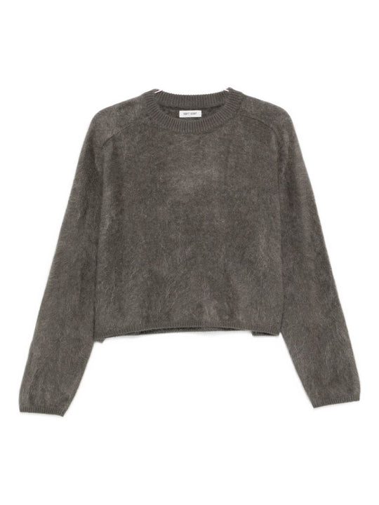 Cashmere Crewneck Jumper