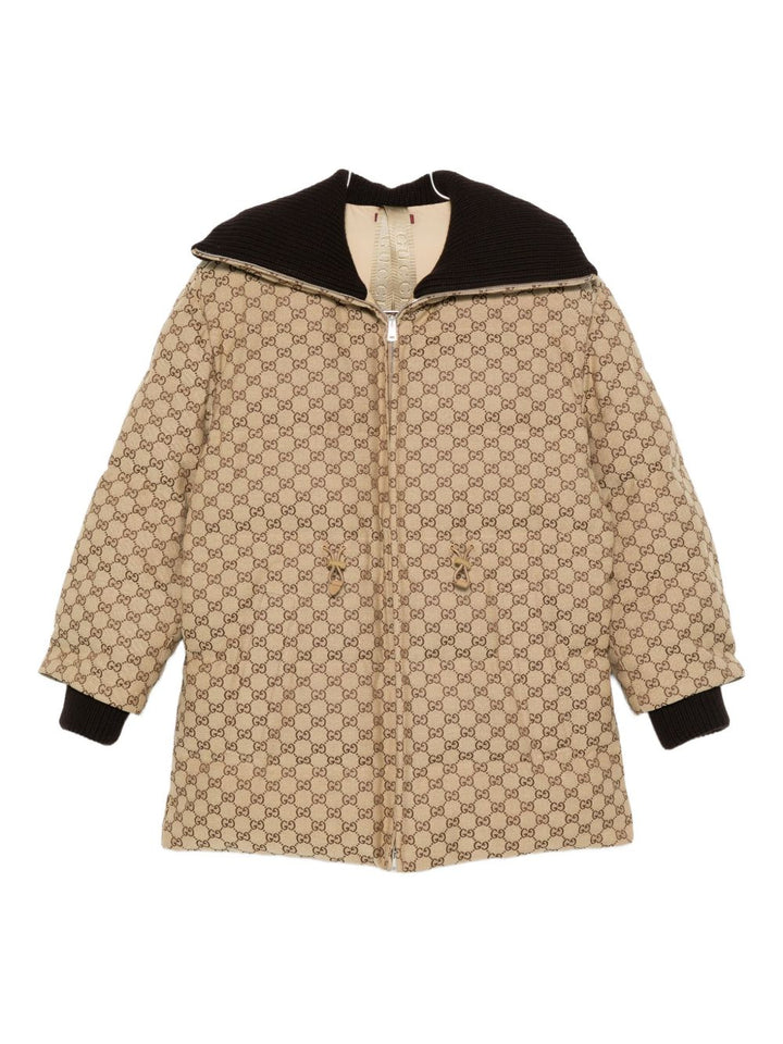 Gucci Coats - Brown | e9e4fb1dffdf04a8930ddf9f3284317510199a45