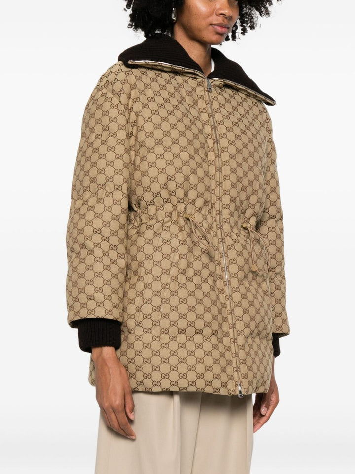 Gucci Coats - Brown | 336858121c9f1cadd9e60e2a446a33c17135bdb9