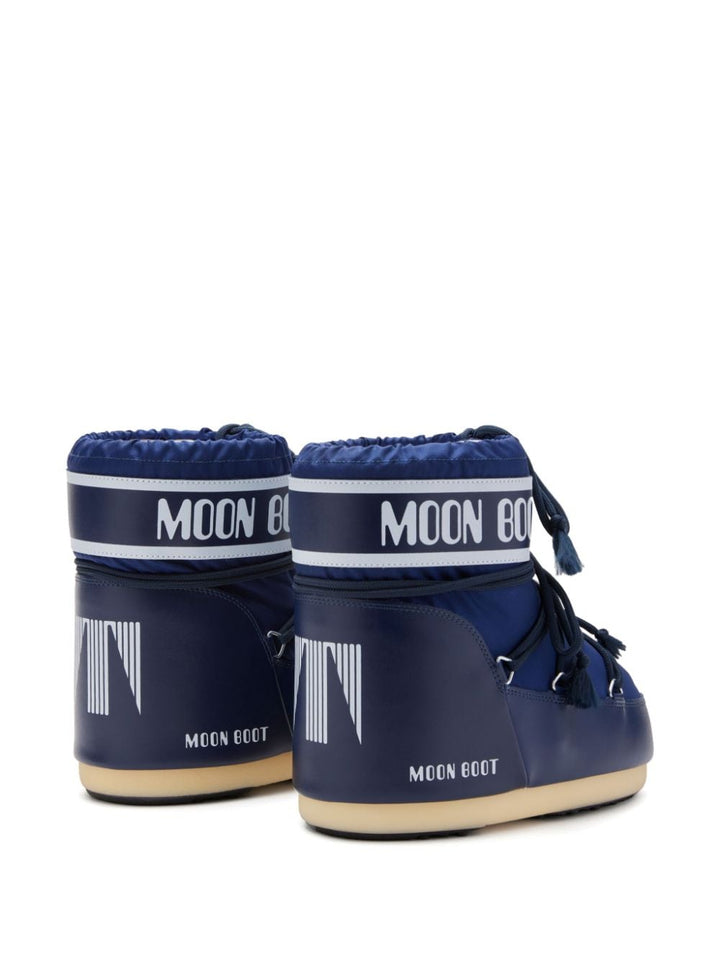 Moon Boot Boots - Blue and green | e5ae0643991dd6dccf585aeef69434c66329d266