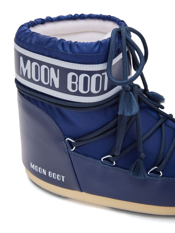 Moon Boot Boots - Blue and green | 81cf3839eb7edc929fb76dc082c20630a34820ef