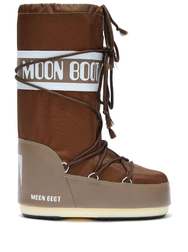 Moon Boot Boots - Brown | 1cd720c294b3dac9d3dc81c57bb436bffab8dc85