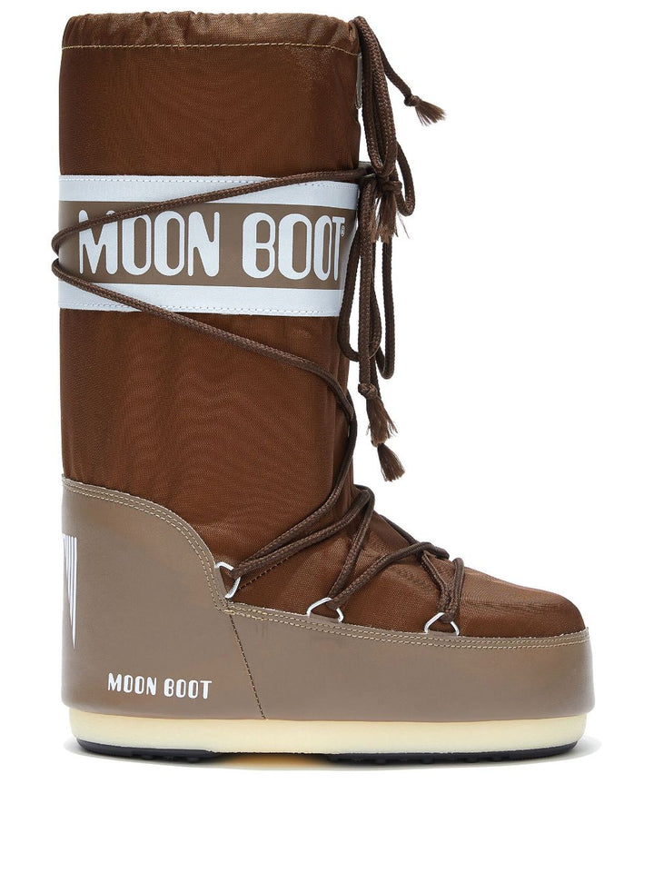 Moon Boot Boots - Brown | 1f345c4d1c16a634bd8eace0b9f2425bc33b5888