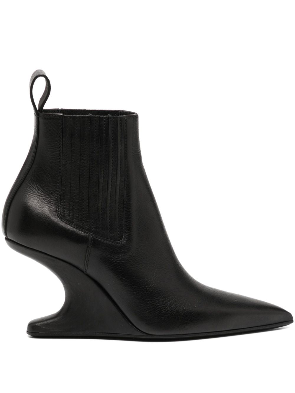 Rick Owens Boots - Blacks and greys | 77daea02046084e741acde2171d60ac3fc144f2e
