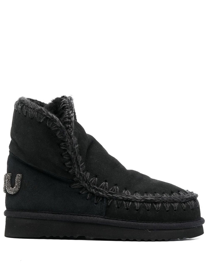 Mou Boots - Blacks and greys | 60d3ddce602925aaa0c2b9235d724ccff7a98ae1