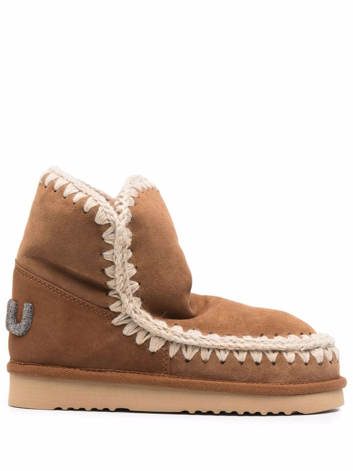 Mou Boots - Brown | 628d4f495f6b1d2058fa4779a905fba480a82d8f