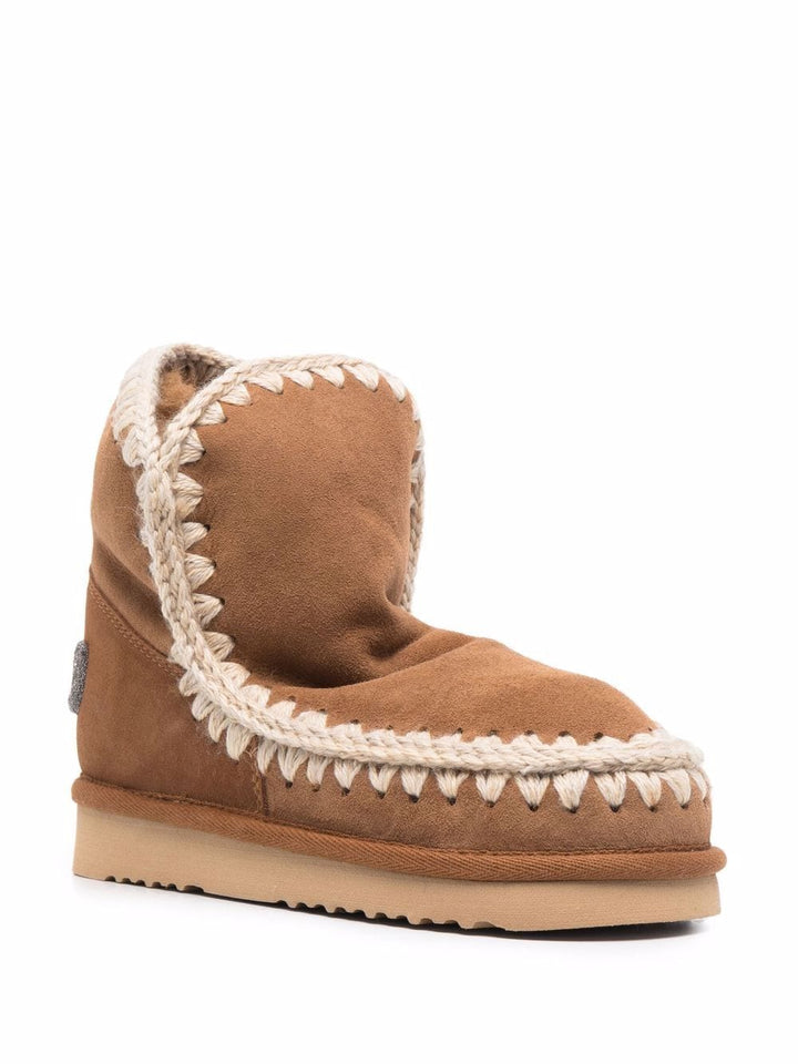Mou Boots - Brown | b91d47d8c4cad8b16d27ad2d80a1a48f74ffb1e3