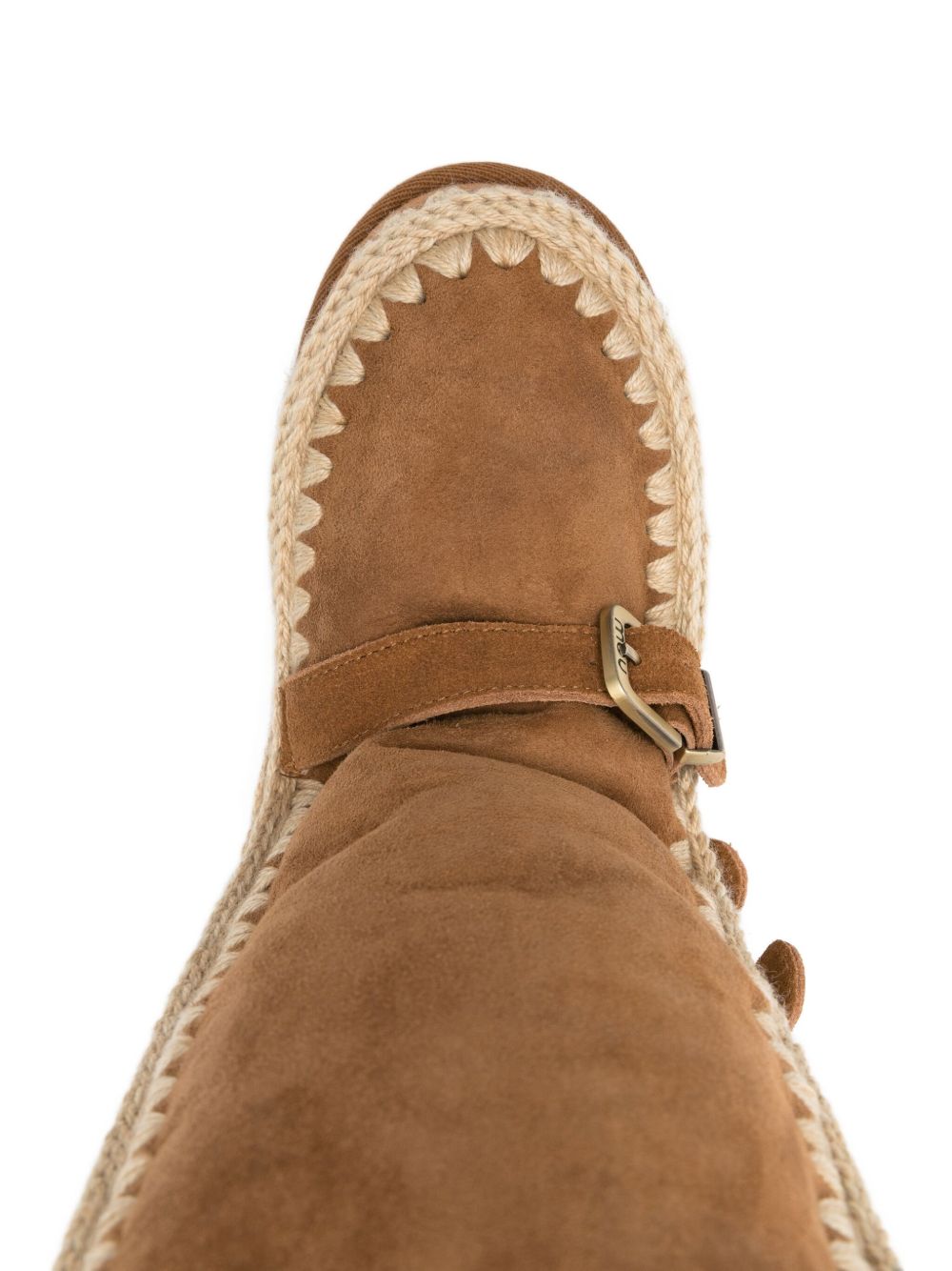 Mou Boots - Brown | 1ce300075d7f4c42276789dcea7d643344f16644
