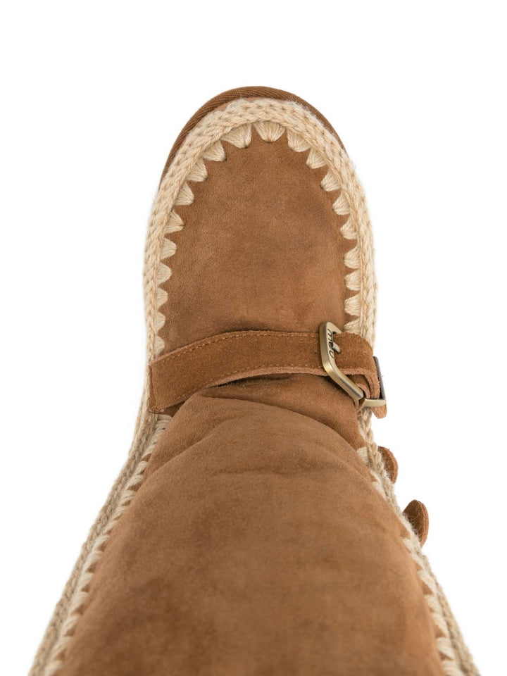 Mou Boots - Brown | 1ce300075d7f4c42276789dcea7d643344f16644