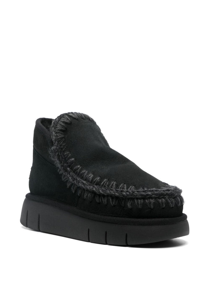 Mou Boots - Blacks and greys | 45aab0805ee57c0acac393cbf161260e34eb7305