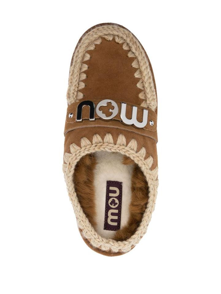 Mou Sandals - Brown | fd443565cf0bae94b83579933dad7816264210fd