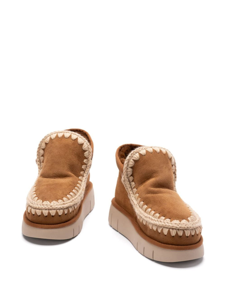 Mou Boots - Brown | 66dca39f35d567b06c20463547b6260a8b920198