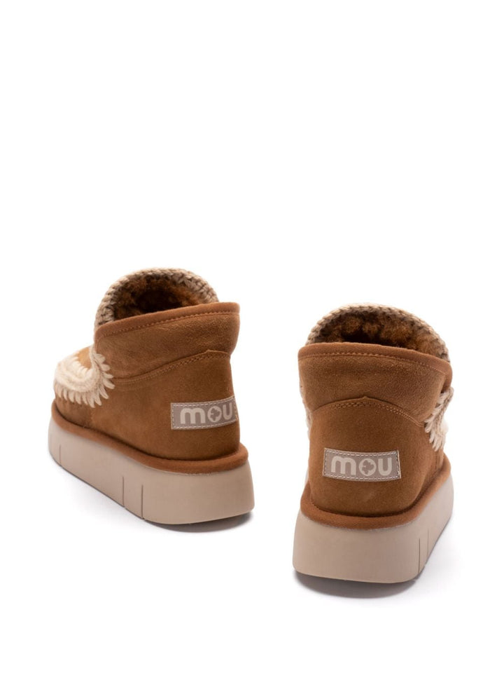 Mou Boots - Brown | e3337b4a4da80d629174fbedd1eecac40bd6b636