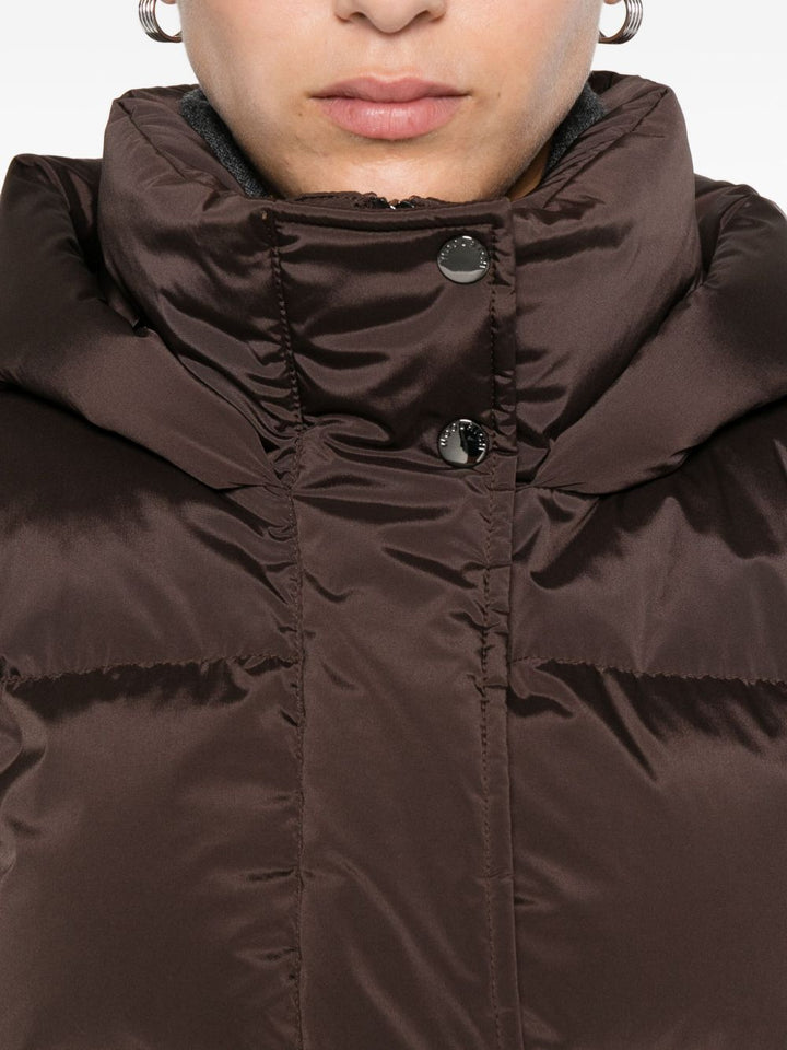 Woolrich Coats - Brown | 4b9ea0b3839c42661c40775b6bd2c47725e8432b