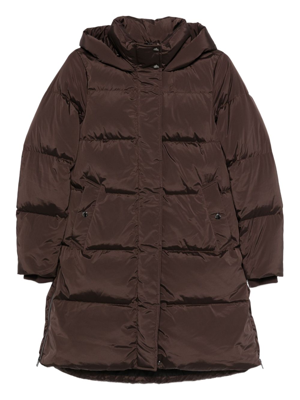 Woolrich Coats - Brown | b12f4766f4bd2e1bff97357cfca435e7f48ae5bb