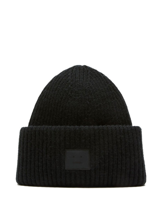 Logo Wool Beanie