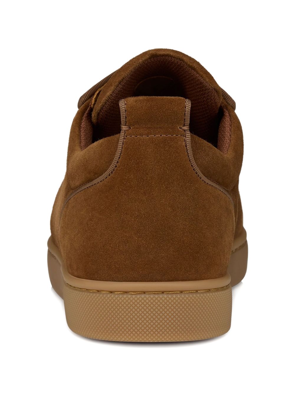Christian Louboutin Sneakers - Brown | e7f9f1efc732c91aa2e5e4ab7a6b3595226aa29d