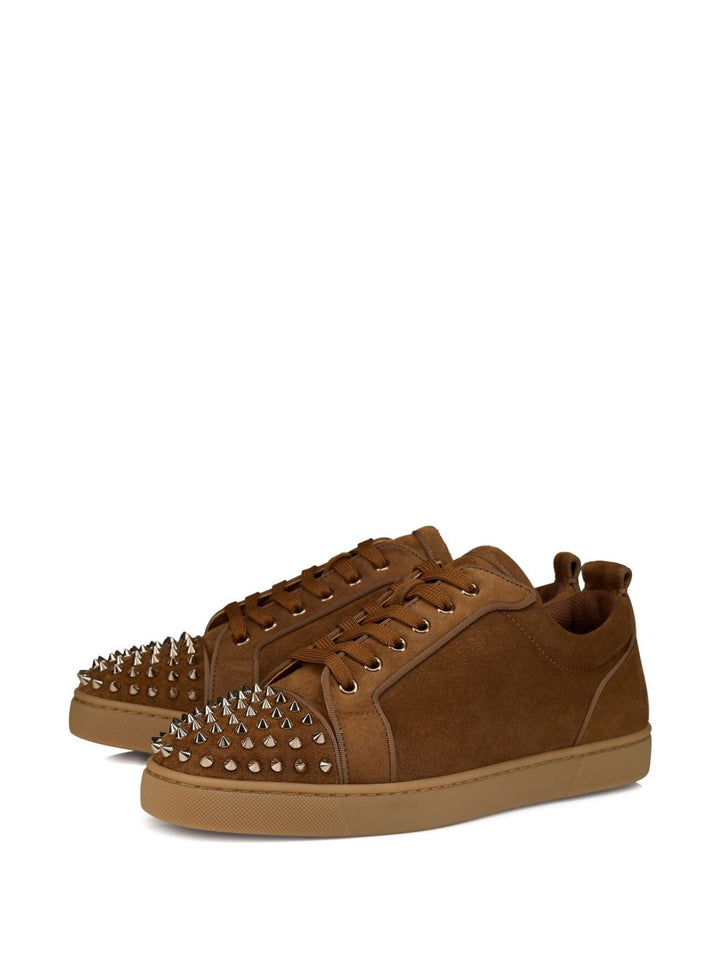 Christian Louboutin Sneakers - Brown | 81a8e731c10217fb1cad33ba1f5ad6df14e5c8a5