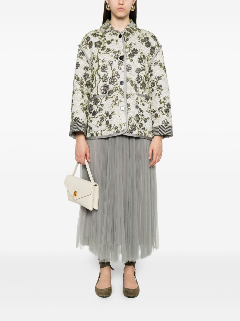 Forte Forte Skirts - Blacks and greys | b9d57c65501c836603f52e02c74f11dedd789ede